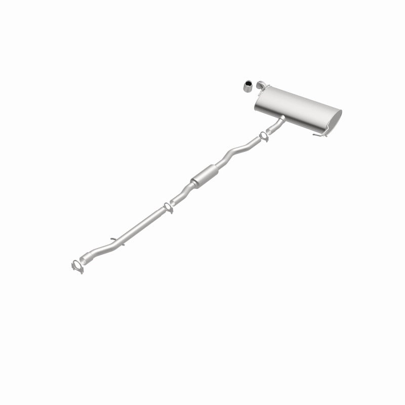 MagnaFlow BRE Exhaust Kit 07-11 Jeep Patriot Compass 2.4L - Burkken Auto Parts