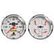 AutoMeter Gauge Kit 2 Pc. Quad & Speedometer 5in. Chevrolet Heritage Bowtie - Burkken Auto Parts