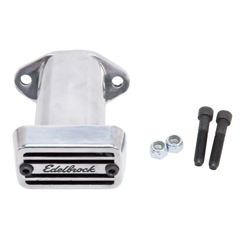 Edelbrock Elite Breather - Tall - Burkken Auto Parts