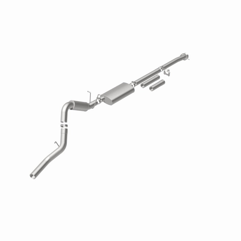 MagnaFlow BRE Exhaust Kit 07-10 Silverado 2500 3500 6.0L - Burkken Auto Parts