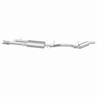 MagnaFlow BRE Exhaust Kit 07-10 Escalade Yukon Tahoe 6.2L - Burkken Auto Parts