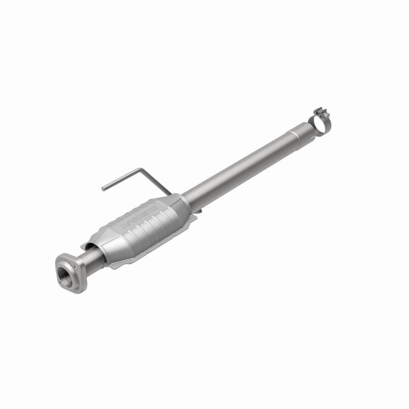 MagnaFlow Conv DF Jeep Wrangler 4.0L Rear - Burkken Auto Parts