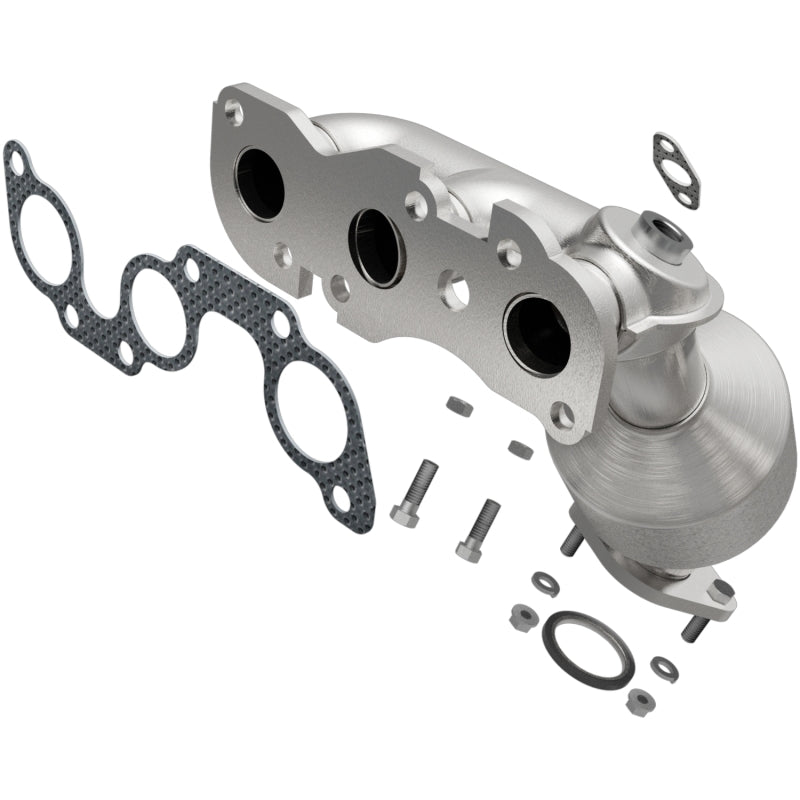 MagnaFlow Conv DF 02-03 Lexus ES300 3.0L / 02-03 Toyota Camary 3.0L Rear - California - Burkken Auto Parts