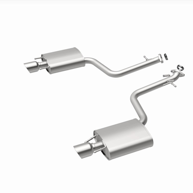 MagnaFlow BRE Exhaust Kit 14-22 Lexus IS250 IS350 IS200T IS300 - Burkken Auto Parts