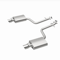 MagnaFlow BRE Exhaust Kit 14-22 Lexus IS250 IS350 IS200T IS300 - Burkken Auto Parts