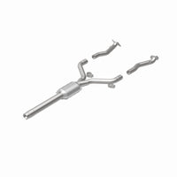 MagnaFlow Conv DF 96-97 Lexus LS400 4.0L rear - Burkken Auto Parts