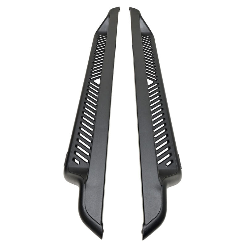 Westin 15-25 Chevrolet/GMC Colorado/Canyon CC Outlaw Drop Running Boards - Tex. Blk - Burkken Auto Parts