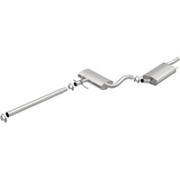 MagnaFlow BRE Exhaust Kit 93-02 VW Golf Cabrio 2.0L - Burkken Auto Parts