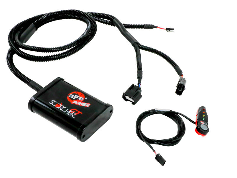 aFe Scorcher GT Module 20-23 Subaru Outback H4-2.4L (t) - Burkken Auto Parts