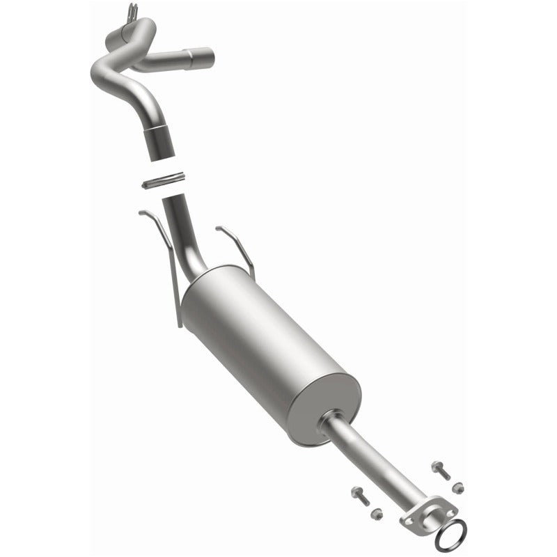 MagnaFlow BRE Exhaust Kit 89-91 Toyota 4Runner 3.0L - Burkken Auto Parts