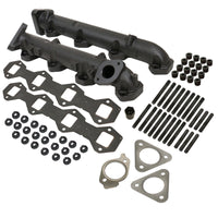 BD Diesel Exhaust Manifold Kit - Ford 2011-2014 F250/F350/F450/F550 6.7L PowerStroke - Burkken Auto Parts