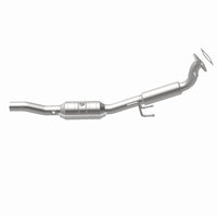 MagnaFlow Conv DF 04-05 VW Jetta 2L - Burkken Auto Parts