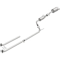 MagnaFlow BRE Exhaust Kit 06-11 Honda Civic 1.8L - Burkken Auto Parts