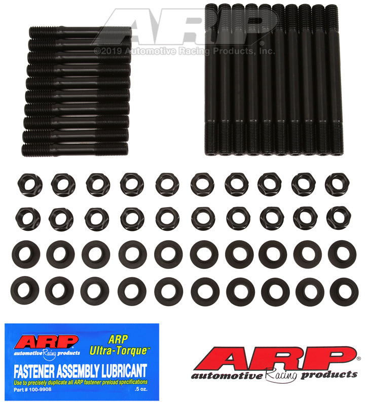 ARP Ford 289-302 w/351W Heads Hex Undercut Head Stud Kit - Burkken Auto Parts