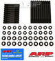 ARP Ford 289-302 w/351W Heads Hex Undercut Head Stud Kit - Burkken Auto Parts