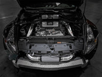 aFe Takeda Intake Stage-2 Polished Pro DRY S 09-17 Nissan 370Z V6 3.7L - Burkken Auto Parts