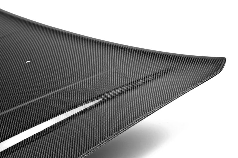 Anderson Composites 11-13 Dodge Charger Type-OE Hood - Burkken Auto Parts