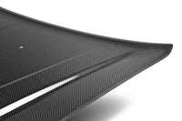 Anderson Composites 11-13 Dodge Charger Type-OE Hood - Burkken Auto Parts