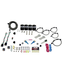 Nitrous Express GM EFI Dual Stage Nitrous Kit (50-150HP x 2) w/o Bottle - Burkken Auto Parts