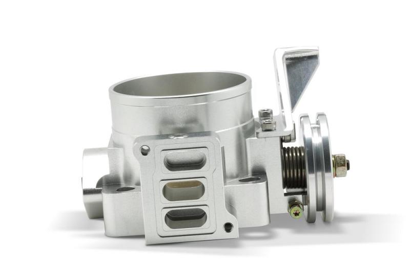 BLOX Racing Honda K-Series Competition 74mm Bore Throttle Body - Burkken Auto Parts