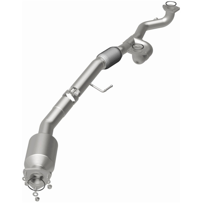 MagnaFlow 18-20 Honda Odyssey V6 3.5L OEM Underbody Single Grade Direct-Fit Catalytic Converter - Burkken Auto Parts