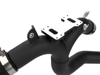 AFE 18-22 Kia Stinger V6-3.3L BladeRunner Alum Hot/Cold Charge Pipe Kit Black - Burkken Auto Parts