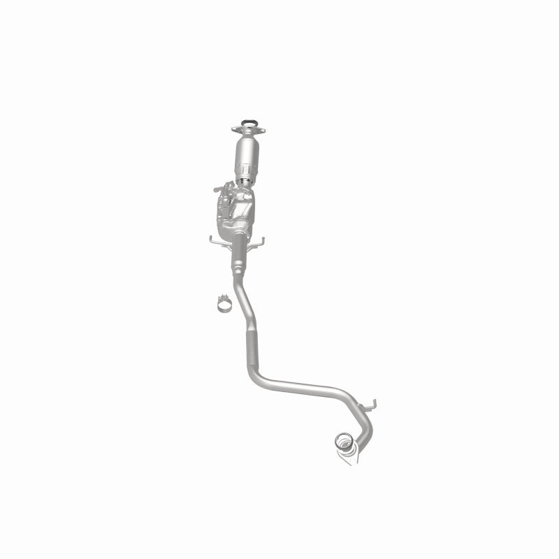 MagnaFlow Conv Direct Fit 12-13 Toyota Prius C Base Underbody 1.5L - Burkken Auto Parts