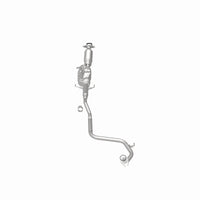 MagnaFlow Conv Direct Fit 12-13 Toyota Prius C Base Underbody 1.5L - Burkken Auto Parts