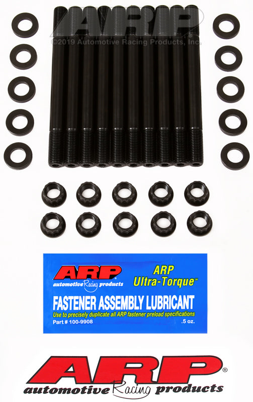 ARP Vauxhall/Opel 2.0L 16V Head Stud Kit - Burkken Auto Parts