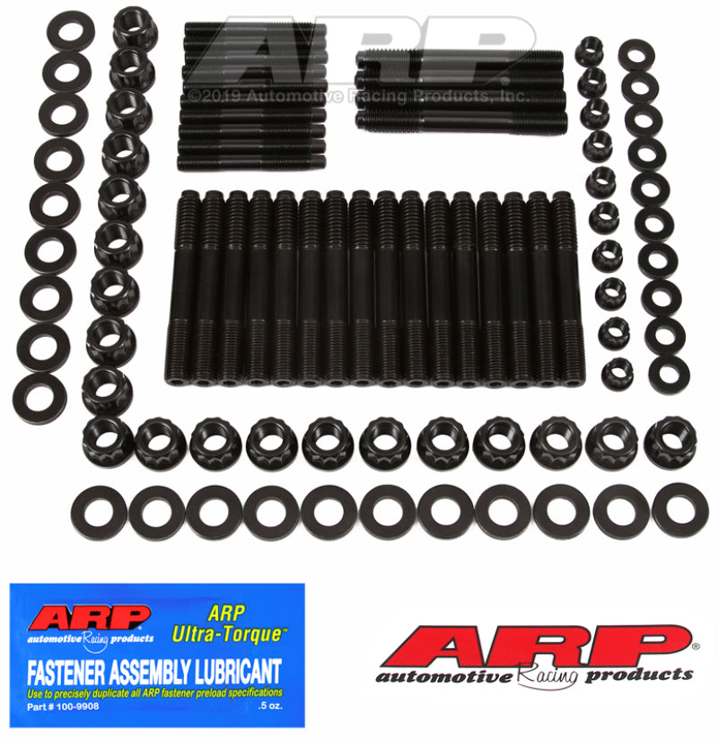 ARP SBC Dart LS Next 15-Bolt Head Stud Kit - Burkken Auto Parts