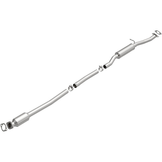 Magnaflow Conv DF 2019 Hyundai Tucson L4 OEM Underbody Single - Burkken Auto Parts