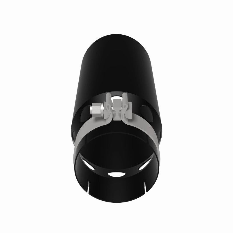 Magnaflow Black Series Tip W/Clamp 5x20 4 ID BLACK - Burkken Auto Parts