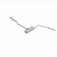 BRExhaust 17-20 Toyota Sienna 3.5L Direct-Fit Replacement Exhaust System - Burkken Auto Parts
