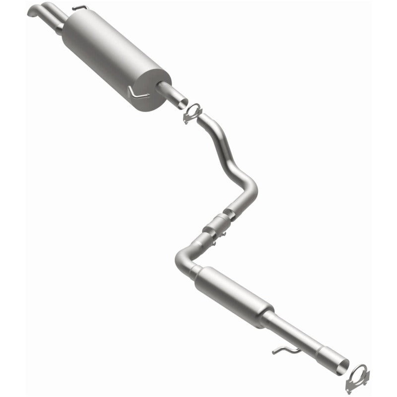 MagnaFlow BRE Exhaust Kit 99-05 VW Jetta - Burkken Auto Parts