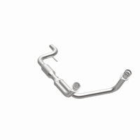 Magnaflow 95-99 Chevrolet Camaro 3.8L Direct Fit Converter - Burkken Auto Parts