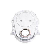 Edelbrock Chevy B/B Front Cover - Burkken Auto Parts