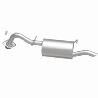 MagnaFlow BRE Exhaust Kit 12-17 Toyota PRIUS C 1.5L - Burkken Auto Parts