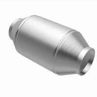 MagnaFlow Conv Universal 2.25 inch C/C CA Pre-OBDII - Burkken Auto Parts