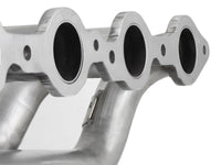 aFe Power Twisted Steel Headers 409 Stainless Steel 02-13 GM Silverado/Sierra 1500 V8 GMT800/GMT900 - Burkken Auto Parts