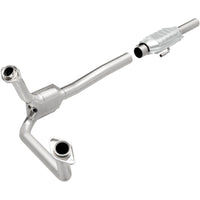 MagnaFlow Conv DF 84-95 Ford Truck 5.0L CA - Burkken Auto Parts