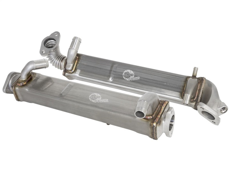 aFe Power BladeRunner EGR Cooler Combo 08-10 Ford Diesel Trucks V8-6.4L (td) - Burkken Auto Parts