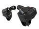 aFe Black Series Stage-2 Carbon Fiber Cold Air Intake System w/ Pro DRY S Media - 18-19 BMW M5 (F90) - Burkken Auto Parts