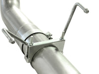 aFe MACHForce XP 5in DPF-Back 409SS Exhaust Dodge Diesel Trucks 07.5-12 L6-6.7L (td) Polished Tip - Burkken Auto Parts