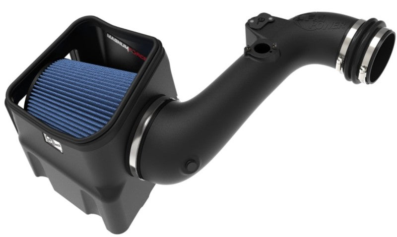 aFe 11-16 GM Silverado / Sierra 2500/3500HD (6.6L V8) MagnumFORCE Intake Stage-2 Pro 5R - Burkken Auto Parts