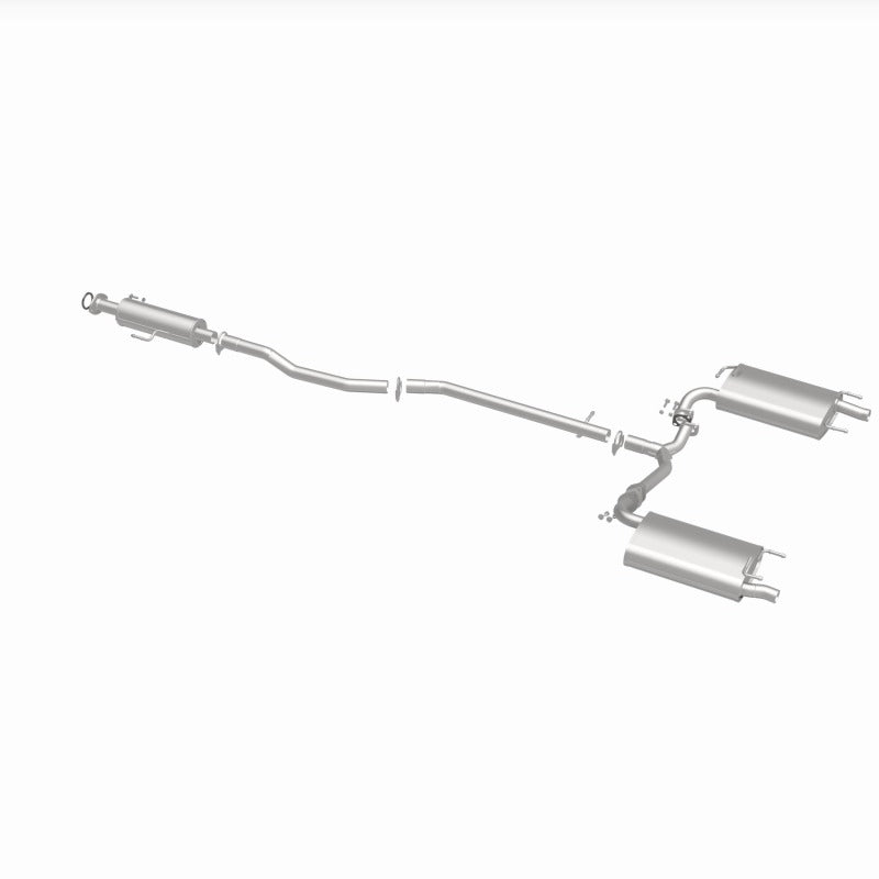 MagnaFlow Toyota BRE Exhaust Replacement Kit - Burkken Auto Parts