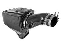 aFe Black Series Carbon Fiber CAIS w/PDS Filter 11-19 Dodge Challenger/Charger SRT8 V8-6.4L - Burkken Auto Parts