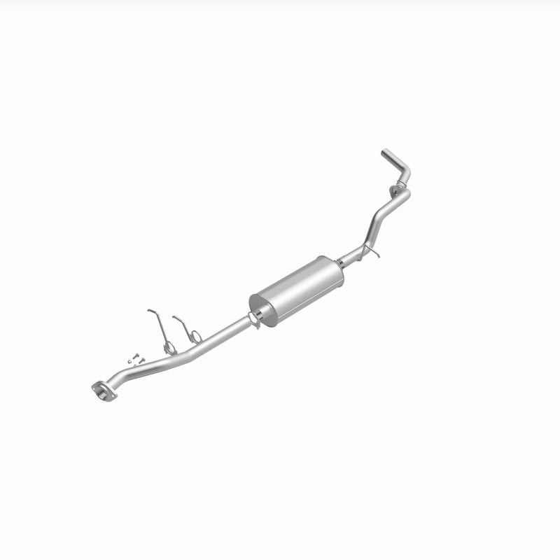 MagnaFlow BRE Exhaust Kit 02-07 Silverado Sierra - Burkken Auto Parts