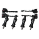 DeatschWerks Honda/Acura B/D/F/H Series 800cc Injectors