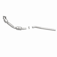 MagnaFlow Conv DF 06-08 VW Passat 2.0L - Burkken Auto Parts