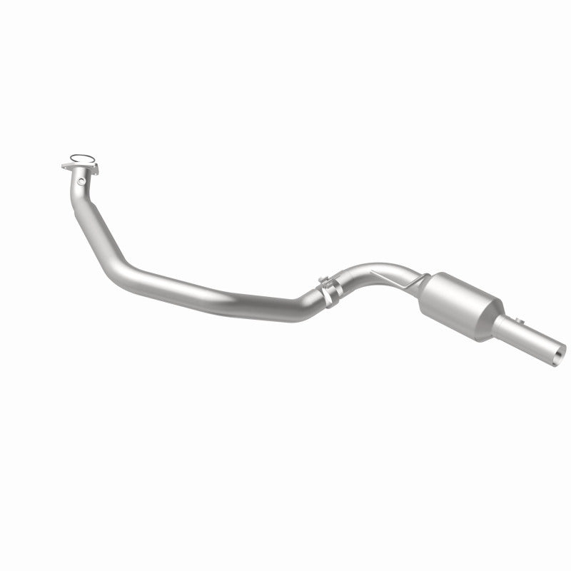 MagnaFlow 2009 Chevrolet Express 4500 V8 6.0L Left Underbody Catalytic Converter - Burkken Auto Parts